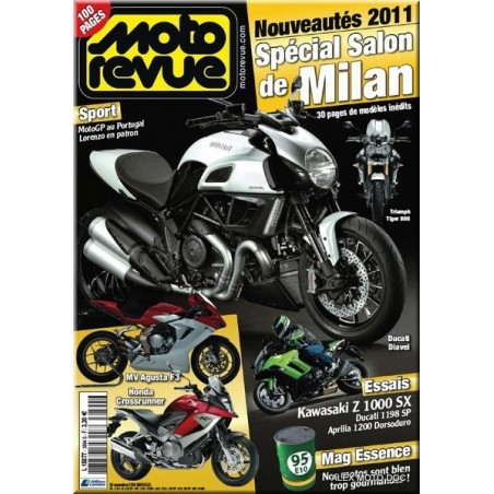 Moto Revue n° 3894