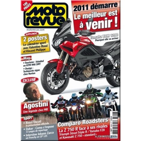 Moto Revue n° 3899