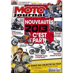 Moto journal n° 2000