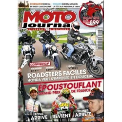 Moto journal n° 2003