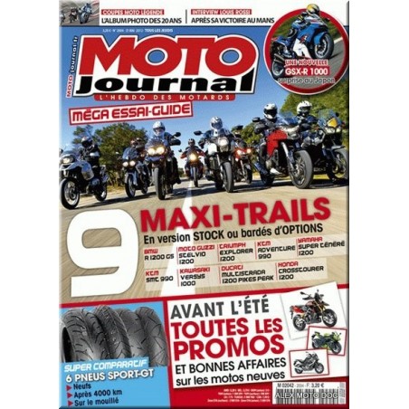 Moto journal n° 2004