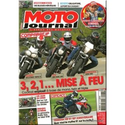 Moto journal n° 2007