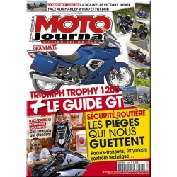 Moto journal n° 2008