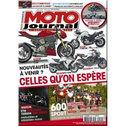 Moto journal n° 2009