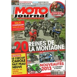 Moto journal n° 2013