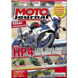 Moto journal n° 2016