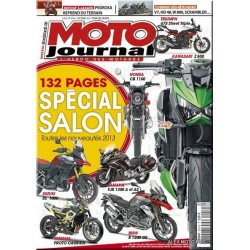 Moto journal n° 2019