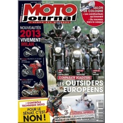 Moto journal n° 2020