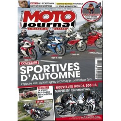 Moto journal n° 2023