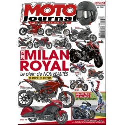 Moto journal n° 2025