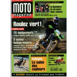 Moto magazine n° 132