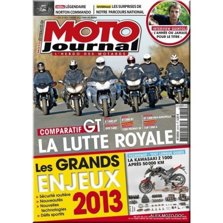Moto journal n° 2031