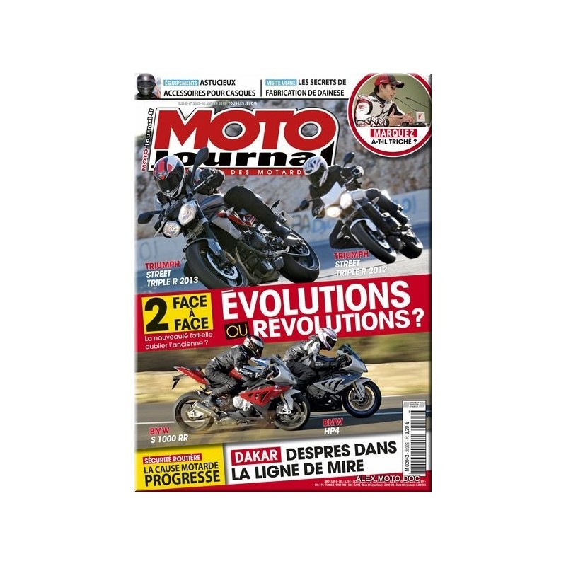 Moto journal n° 2032