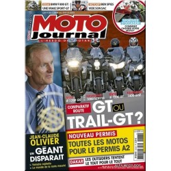 Moto journal n° 2033