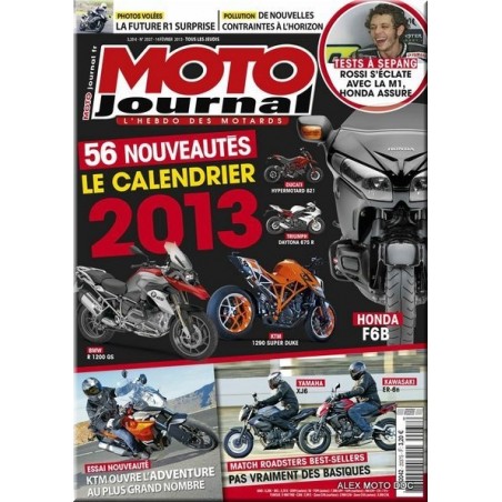 Moto journal n° 2037