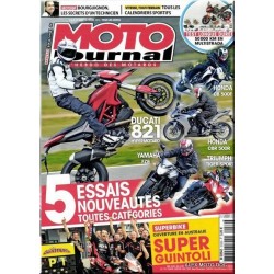 Moto journal n° 2039