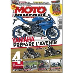Moto journal n° 2040