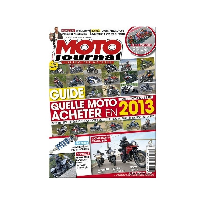 Moto journal n° 2042