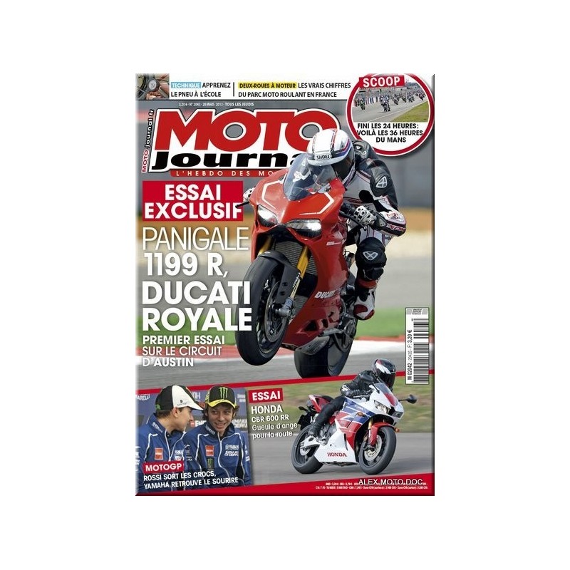 Moto journal n° 2043