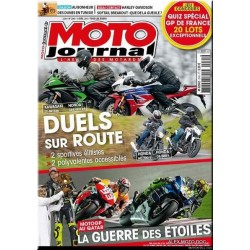 Moto journal n° 2045