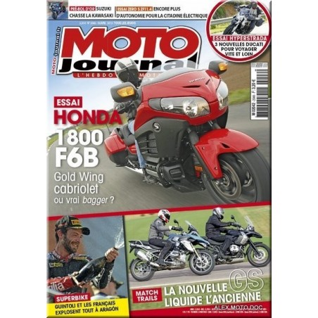 Moto journal n° 2046