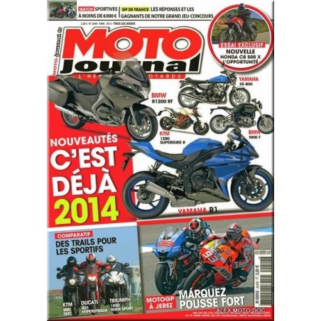 Moto journal n° 2049