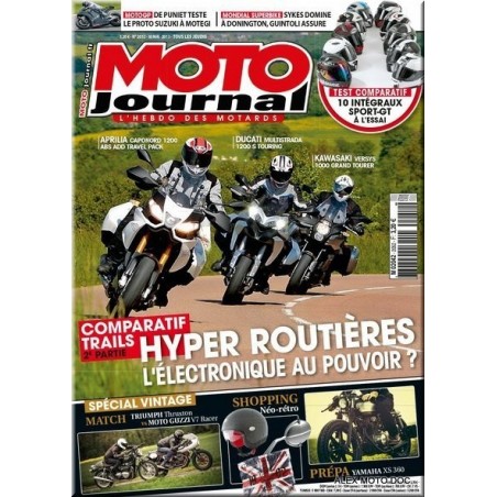 Moto journal n° 2052