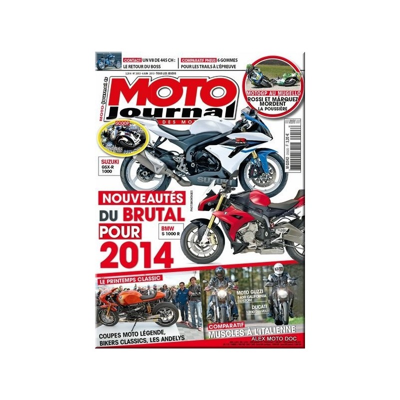 Moto journal n° 2053