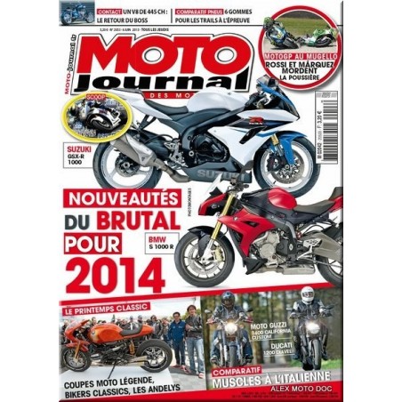 Moto journal n° 2053