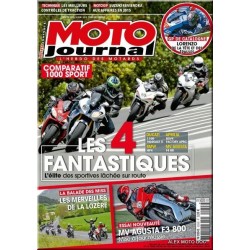 Moto journal n° 20