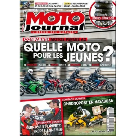 Moto journal n° 2056