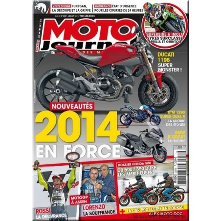 Moto journal n° 2057