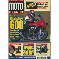 Moto magazine n° 147