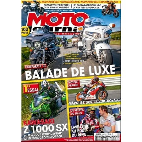 Moto journal n° 2067