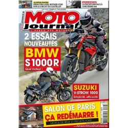 Moto journal n° 20