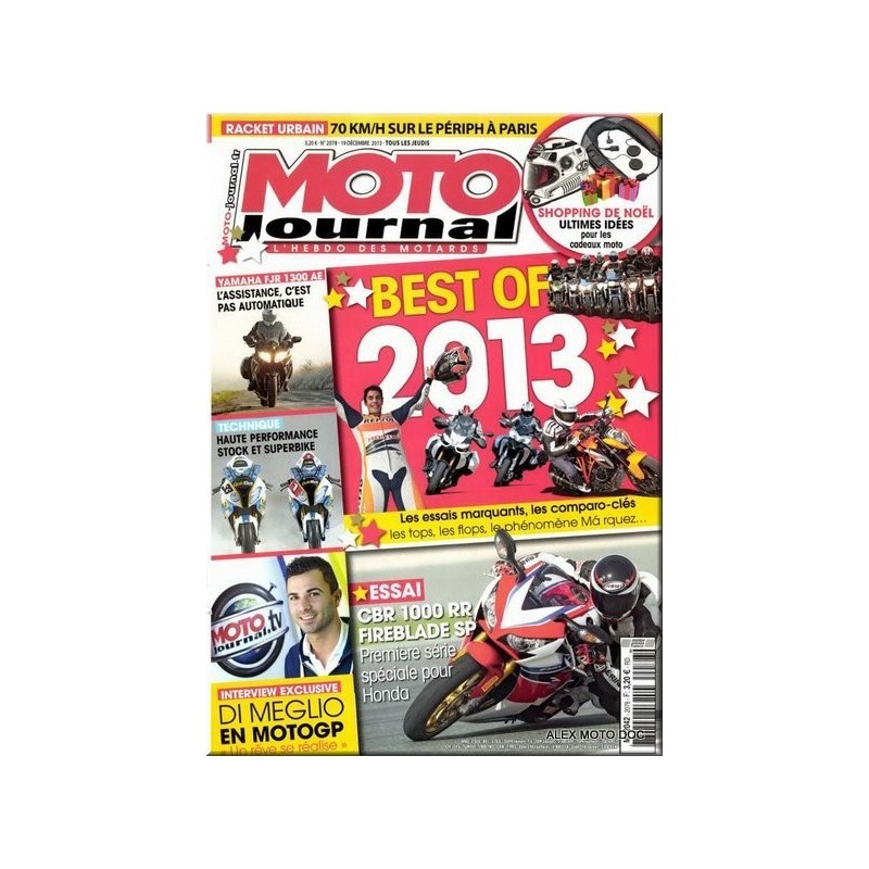 Moto journal n° 2078
