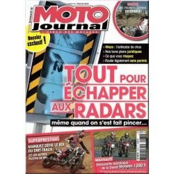 Moto journal n° 2081