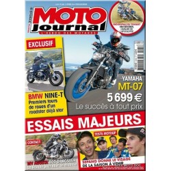 Moto journal n° 2085