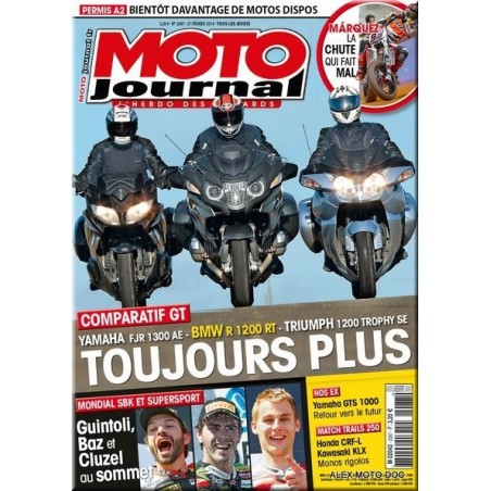 Moto journal n° 2087