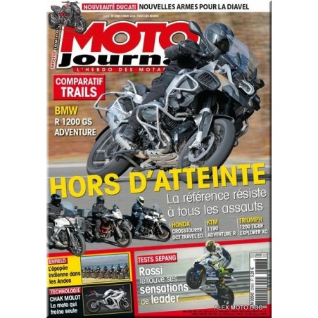 Moto journal n° 2088