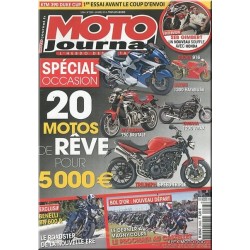 Moto journal n° 2095