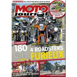 Moto journal n° 2099