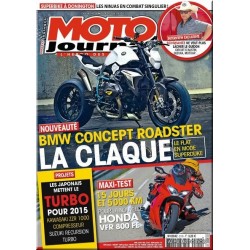 Moto journal n° 2100