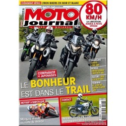 Moto journal n° 2103