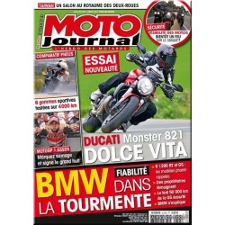 Moto journal n° 2105