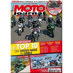 Moto journal n° 2106