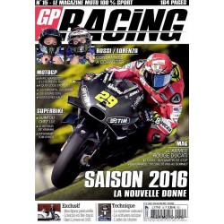 GP Racing n° 15
