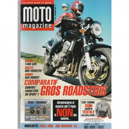 Moto magazine