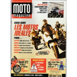 Moto magazine n° 193