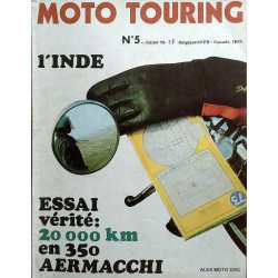 Moto Touring n° 5